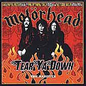 Motörhead : Tear Ya Down (the Rareties)